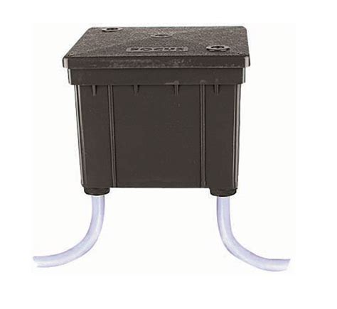 ground junction box electricity|direct burial junction box electrical.